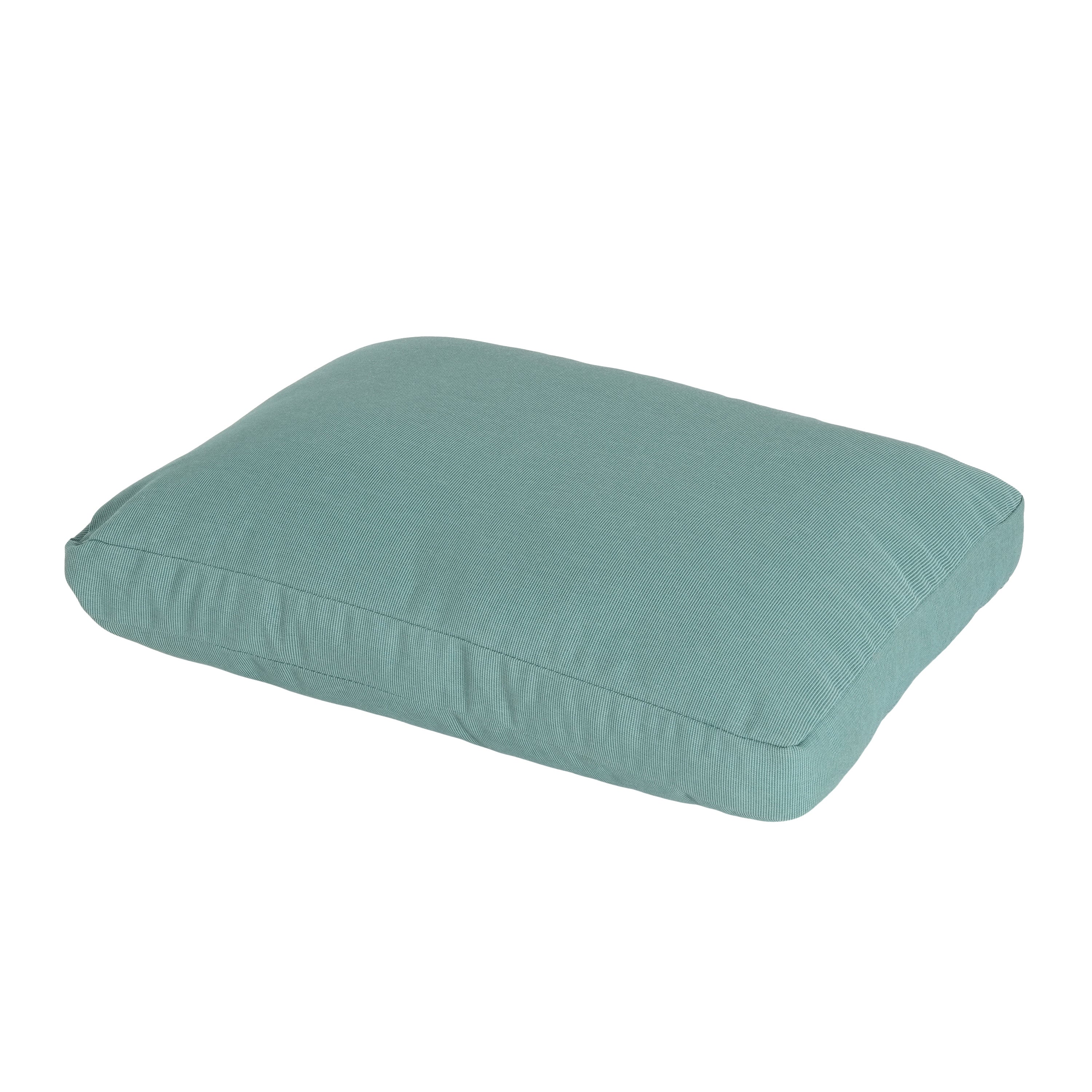 Outdoor Club Chair Cushion Set – Sink Into 5-Inch Comfort with Coastal Teal Style, Rain or Shine