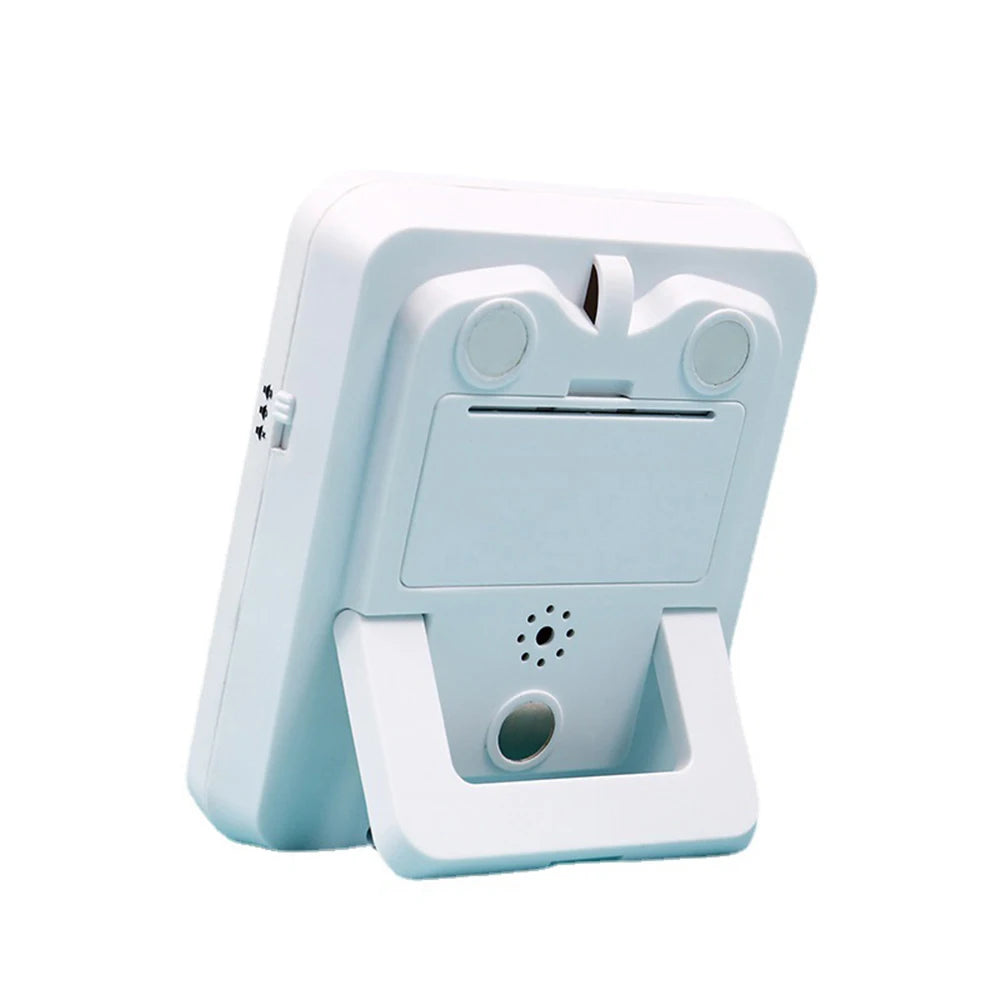 Digital Dual Kitchen Timer 3 Channels Count UP Down Timer Cooking Timer Large Display Loud Volume Alarm with Magnetic Back Stand