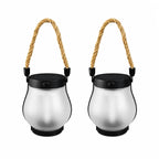 Solar Flickering Flame Garden Lamp – Create a Warm, Magical Glow in Your Outdoor Space Every Night