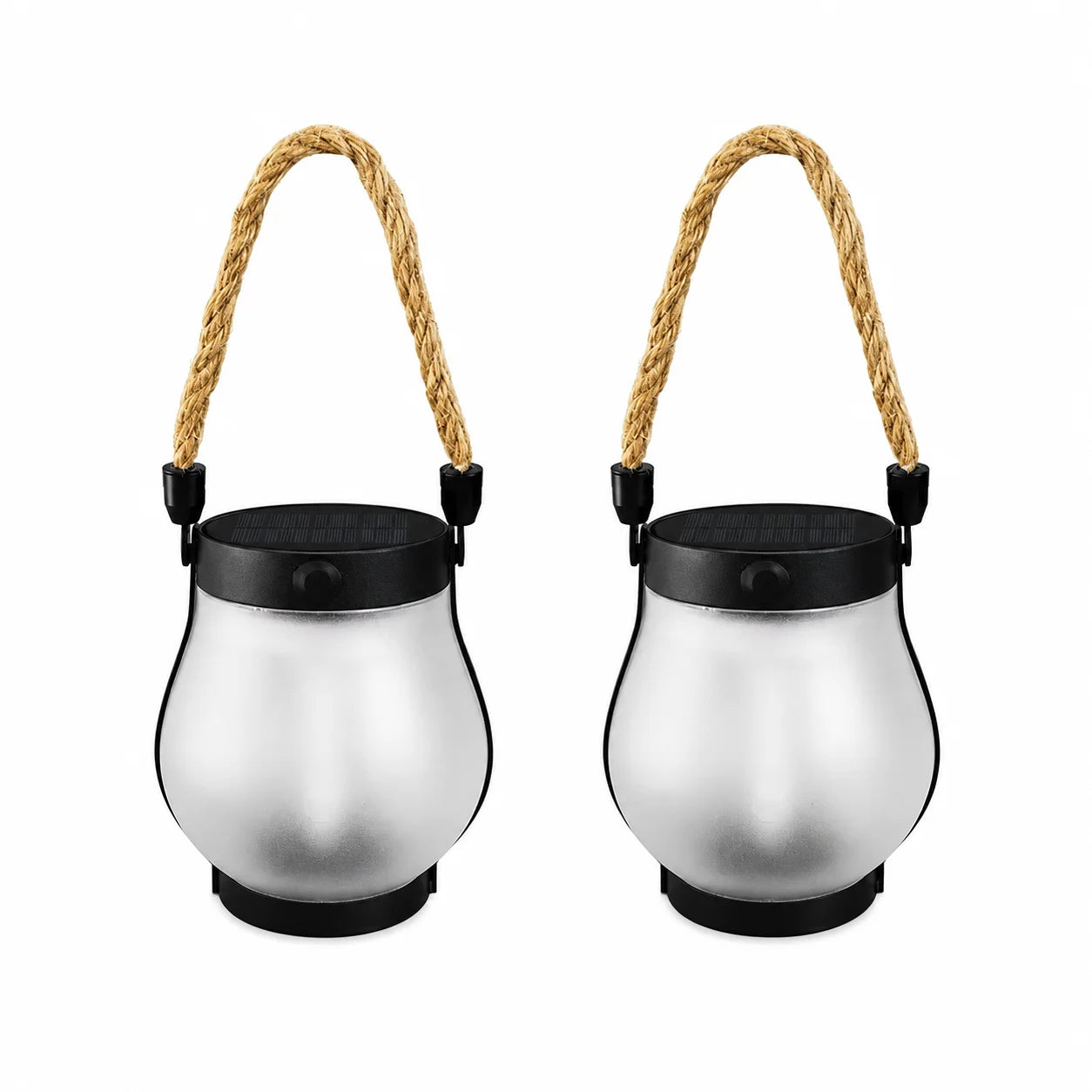 Solar Flickering Flame Garden Lamp – Create a Warm, Magical Glow in Your Outdoor Space Every Night