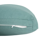 Outdoor Club Chair Cushion Set – Sink Into 5-Inch Comfort with Coastal Teal Style, Rain or Shine